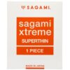 Презерватив Sagami Xtreme Superthin 1 шт