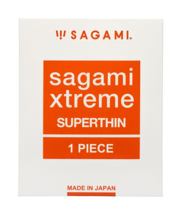 Презерватив Sagami Xtreme Superthin 1 шт