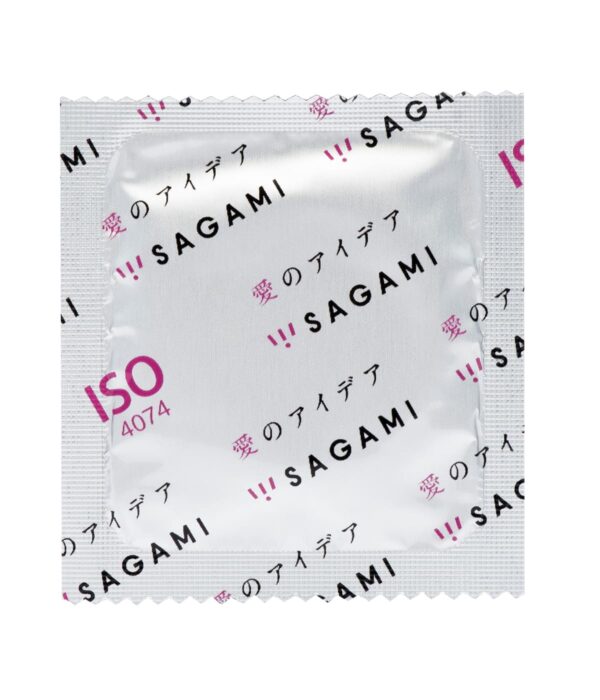 Презервативи Sagami Xtreme Feel Fit 3 шт