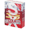 Презервативы Sagami Xtreme Cola № 3