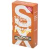 Презервативы Xtreme Feel-Up Sagami 10шт