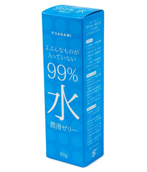 Лубрикант Sagami Original 99% Water Gel 60г