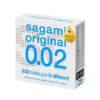 Sagami Original Extra Lub 1 шт