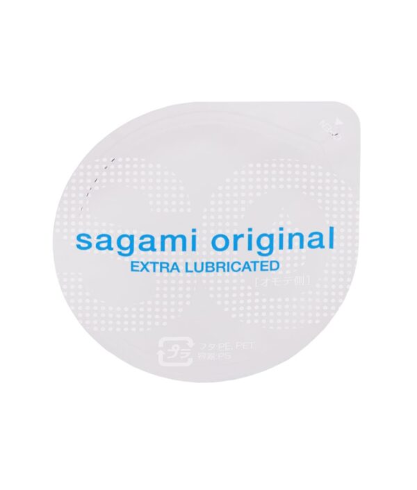 Sagami Original 0.02 Extra Lub